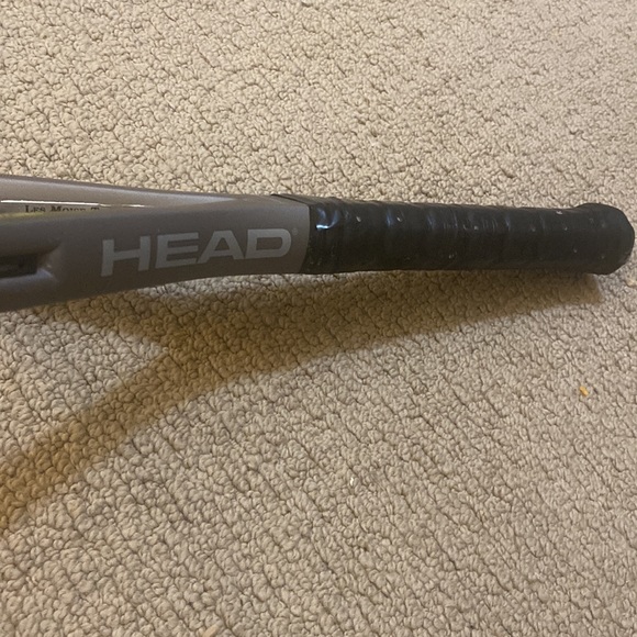 HEAD INTELLIGENCE TENNIS RACKET IX6 MIDPLUS WITH 4 3/8 GRIP SIZE - Picture 9 of 9